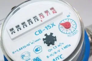 Счетчики воды